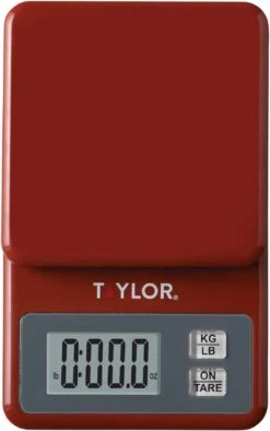 Taylor Compact Digital Scale -Helle Store 3817R 3