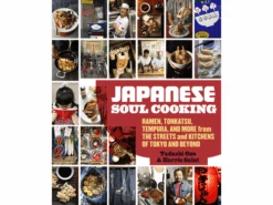 Penguin Random House Japanese Soul Cooking