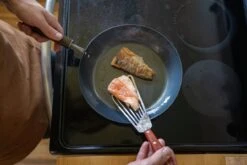 Nogent Slotted Fish Spatula 16cm -Helle Store 40QCKjdQ