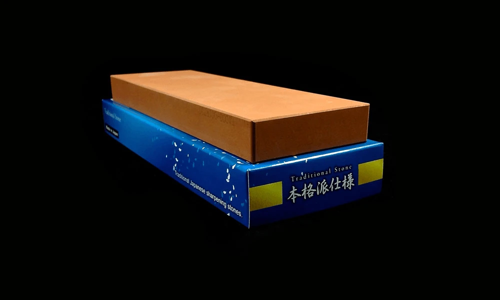 Naniwa Traditional Stone 1000 Grit T-210 4 Naniwa Traditional Stone 1000 Grit T-210 - Image 2