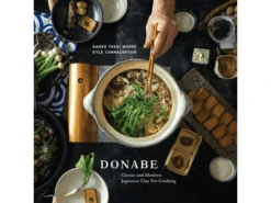 Penguin Random House Donabe: Traditional And Modern Japanese Clay Pot Cooking