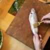 Japanese Fish Scaler