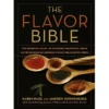 Flavor Bible Book -Helle Store 55c26a5644fe6dff4237091e2553caaf