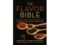 Flavor Bible Book