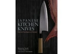 Penguin Random House Japanese Kitchen Knives By Hiromitsu Nozaki