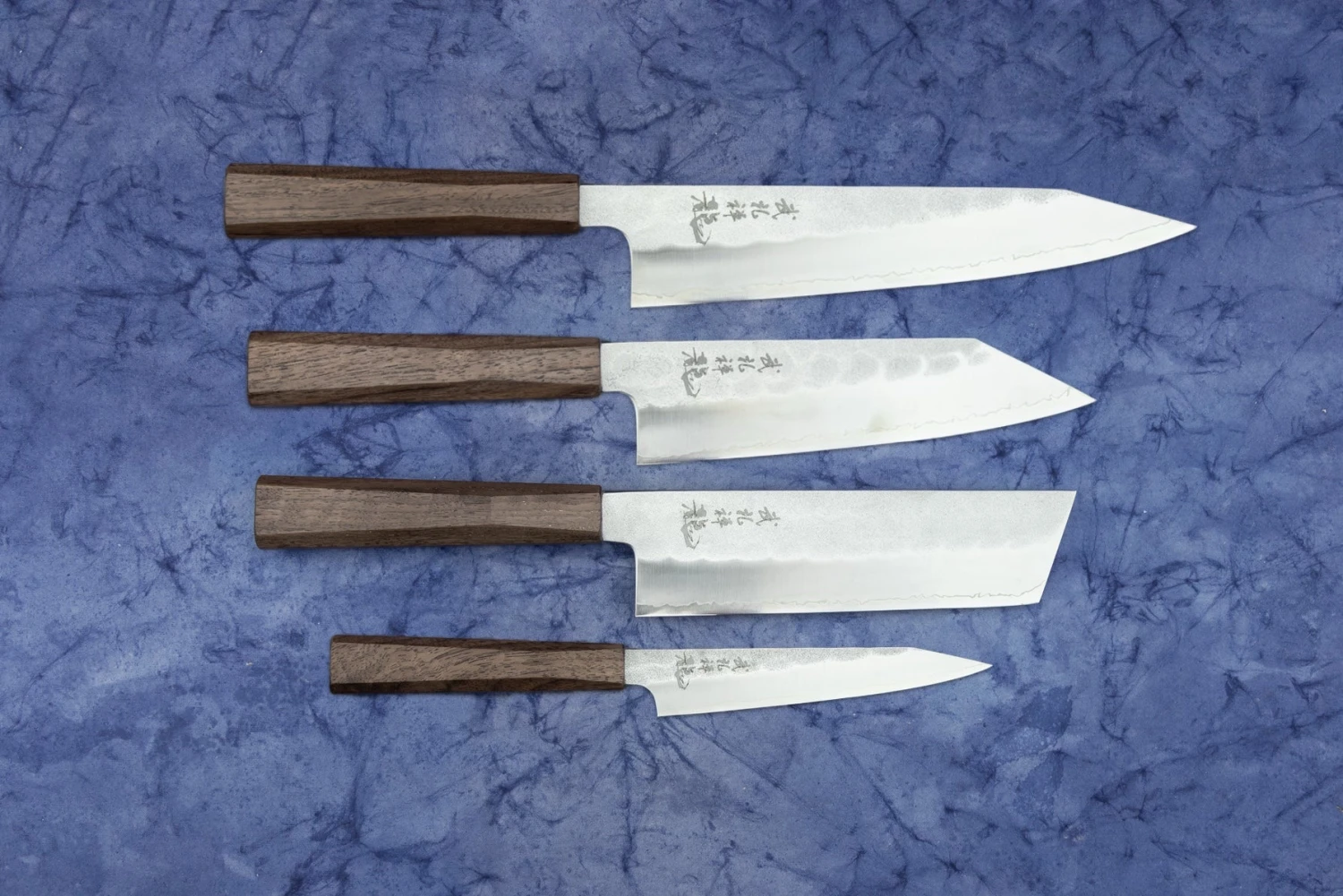 Ryusen Blazen Knife Set 3 Ryusen Blazen Knife Set