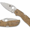 Spyderco Chaparral Pocket Knife 2 Spyderco Chaparral Pocket Knife -Helle Store C152WDP Both e1d8d6f9 9148 4232 b885 086e8be5a9d0