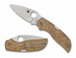 Spyderco Chaparral Pocket Knife