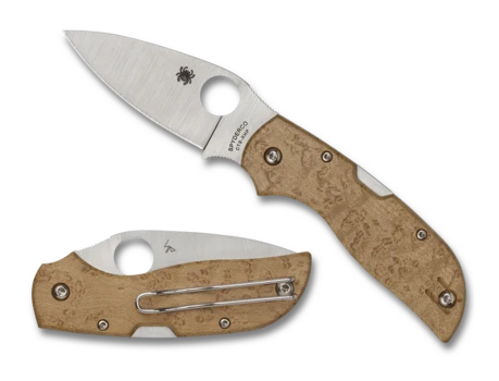Spyderco Chaparral Pocket Knife 3 Spyderco Chaparral Pocket Knife