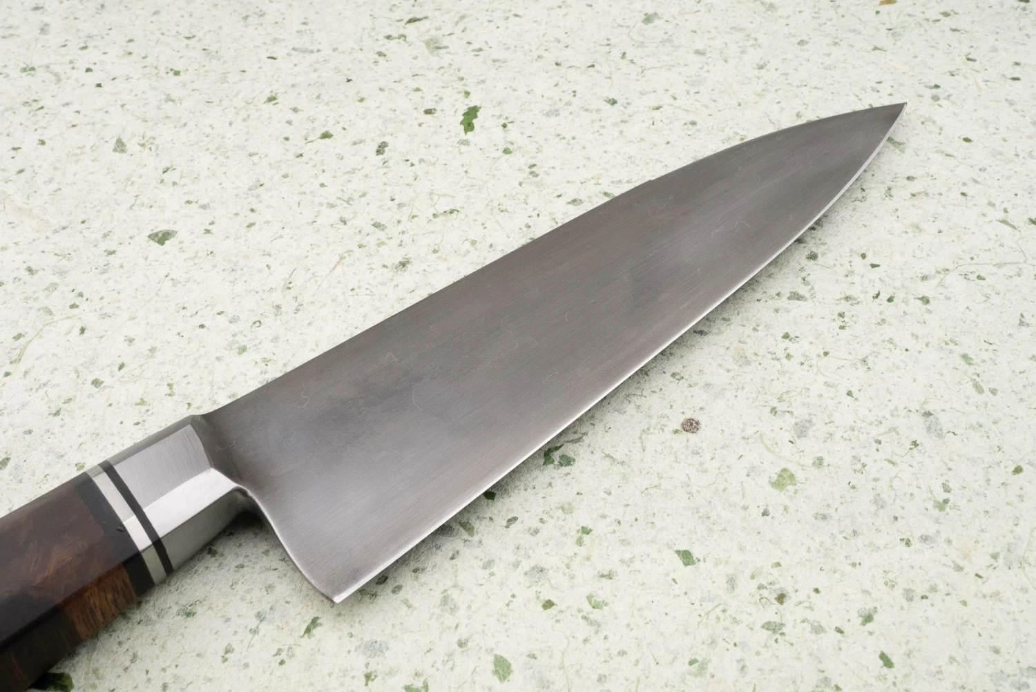 Black Cat Metal W1 Gyuto "The Adams" 4 Black Cat Metal W1 Gyuto "The Adams" - Image 2