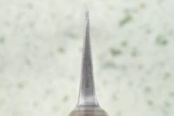 Black Cat Metal W1 Gyuto "The Adams" 7 Black Cat Metal W1 Gyuto "The Adams" -Helle Store Chris green gyuto the adams 3