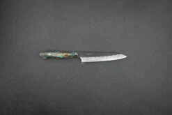 Nigara SG2 Kurouchi Tsuchime Western Petty 150mm 13 Nigara SG2 Kurouchi Tsuchime Western Petty 150mm -Helle Store DSC01013