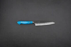 Nigara SG2 Kurouchi Tsuchime Western Petty 150mm 11 Nigara SG2 Kurouchi Tsuchime Western Petty 150mm -Helle Store DSC01026