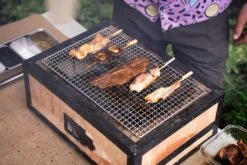 Knifewear Replacement Grate For Konro Grill -Helle Store DSC01290