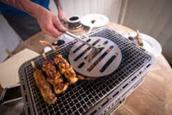 The Chef's Press By Chef Bruce Hill 16oz Round 7 The Chef's Press By Chef Bruce Hill 16oz Round -Helle Store DSC01417