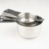 Knifewear Stainless Steel 6pc Measuring Cups Set -Helle Store DSC09544