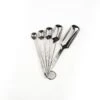 Knifewear Stainless Steel 5pc Measuring Spoons Set -Helle Store DSC09857 69cc87be a4ac 4cda 90fa a78124c9d46c