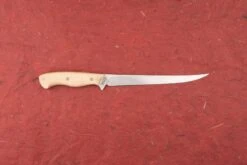 Diced Knives Flexible West Coast Fillet Knife 195mm