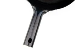 Yamada Uchidashi Hammered Steel Flat Bottom Wok 9 Yamada Uchidashi Hammered Steel Flat Bottom Wok -Helle Store Flat bottom wok 4