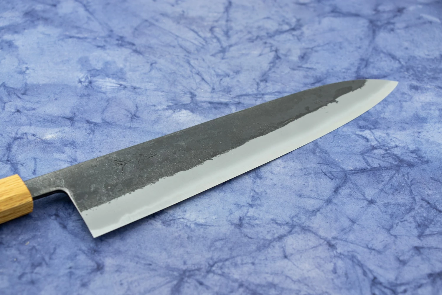 Fujimoto Kurouchi-Forged Gyuto 240mm 4 Fujimoto Kurouchi-Forged Gyuto 240mm - Image 2