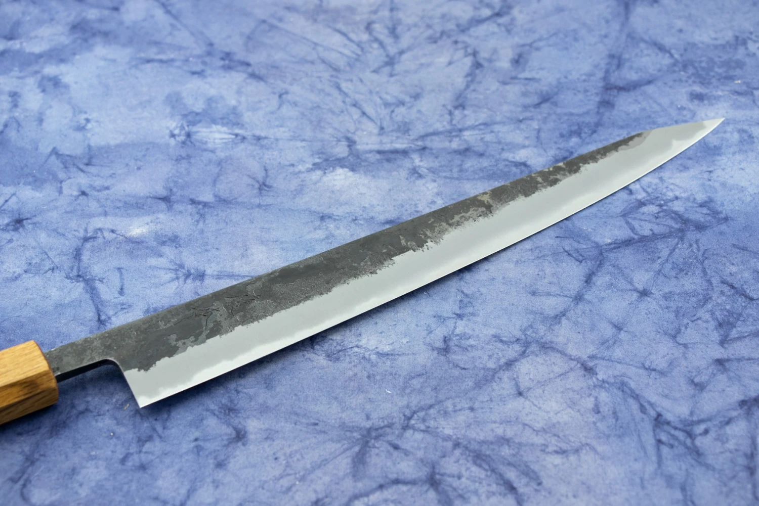 Fujimoto Kurouchi-Forged Sujihiki 270mm 4 Fujimoto Kurouchi-Forged Sujihiki 270mm - Image 2