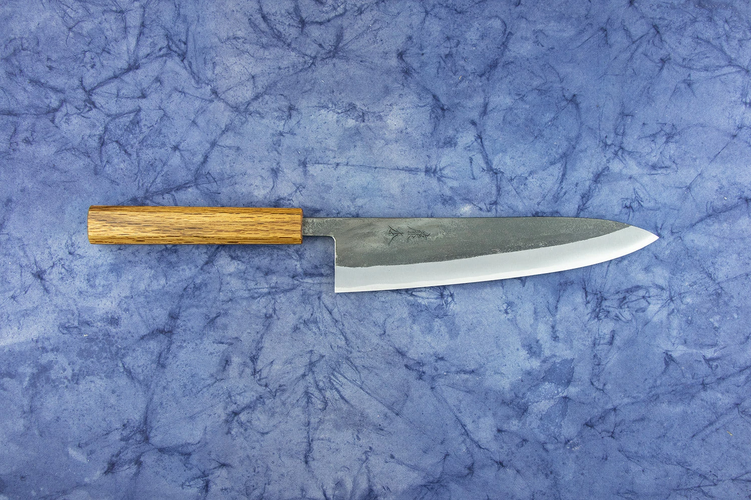 Fujimoto Kurouchi-Forged Gyuto 210mm 3 Fujimoto Kurouchi-Forged Gyuto 210mm