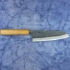 Fujimoto Kurouchi-Forged Santoku 165mm -Helle Store Fujimoto kurouchi forged santoku 165 1