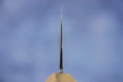 Fujimoto Kurouchi-Forged Santoku 165mm -Helle Store Fujimoto kurouchi forged santoku 165 3