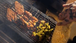 Thaan Tabletop Charcoal Grill -Helle Store GrilledDelights