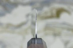 Hatsukokoro Hayabusa HAP40 Gyuto 210mm 7 Hatsukokoro Hayabusa HAP40 Gyuto 210mm -Helle Store Hatsukokoro Hayabusa Hap40 gyuto 210 3