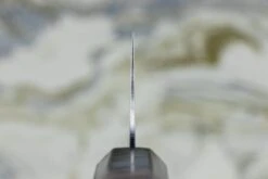 Hatsukokoro Hayabusa HAP40 Santoku 180mm 7 Hatsukokoro Hayabusa HAP40 Santoku 180mm -Helle Store Hatsukokoro Hayabusa Hap40 santoku 180 3