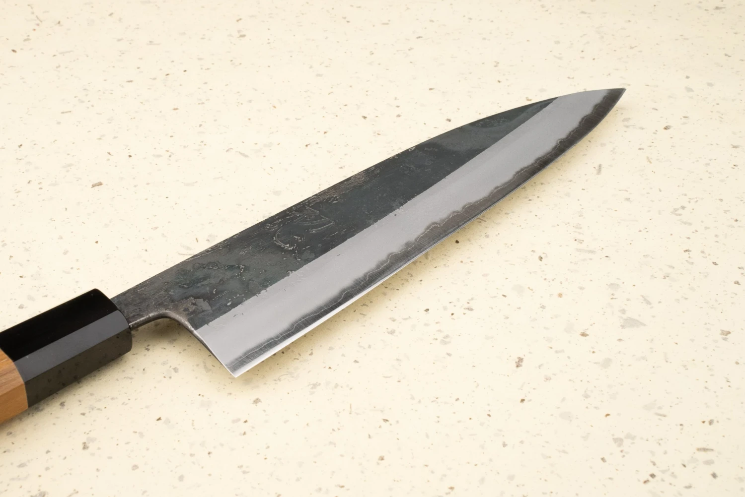 Hatsukokoro Kurosagi AS Gyuto 210mm 4 Hatsukokoro Kurosagi AS Gyuto 210mm - Image 2