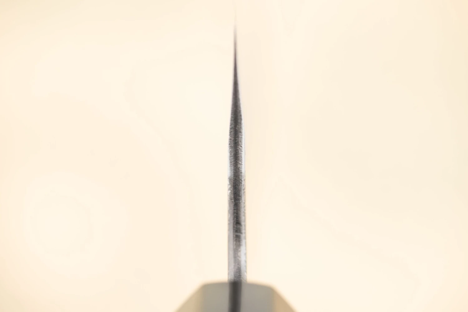 Hatsukokoro Kurosagi AS Gyuto 210mm 5 Hatsukokoro Kurosagi AS Gyuto 210mm - Image 3