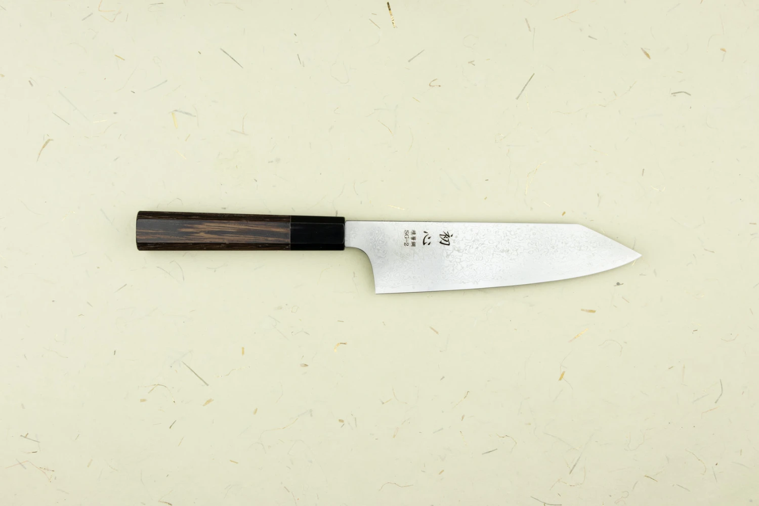 Hatsukokoro Saihyo SG2 Bunka 180mm 3 Hatsukokoro Saihyo SG2 Bunka 180mm