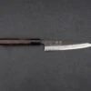 Hatsukokoro Shinkiro AS Kurouchi Damascus Petty 150mm 1 Hatsukokoro Shinkiro AS Kurouchi Damascus Petty 150mm -Helle Store Hatsukokoro Shinkiro AS Kurouchi Damascus Petty 150mm 1