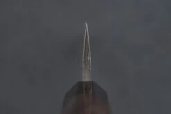 Hatsukokoro Shinkiro AS Kurouchi Damascus Petty 150mm -Helle Store Hatsukokoro Shinkiro AS Kurouchi Damascus Petty 150mm 3