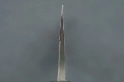 Hatsukokoro Shinkiro AS Kurouchi Damascus Kiritsuke Gyuto 210mm -Helle Store Hatsukokoro Shinkiro Kiritsuke Gyuto 210mm 3