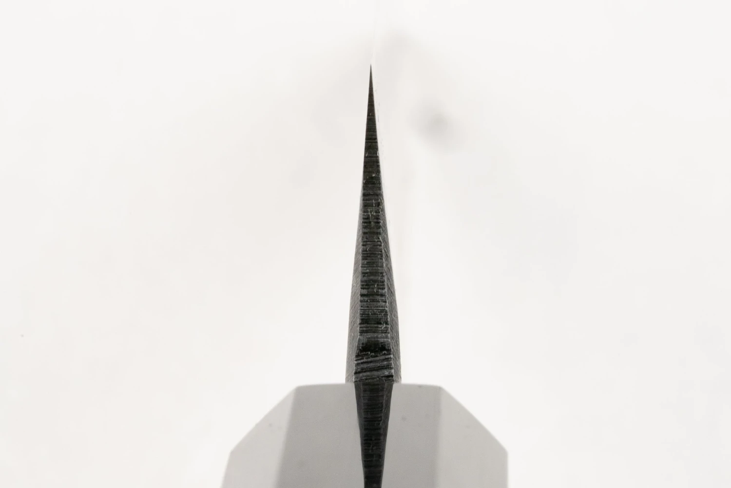 Hatsukokoro Kumokage Aogami Kurouchi Damascus Honesuki 150mm 5 Hatsukokoro Kumokage Aogami Kurouchi Damascus Honesuki 150mm - Image 3