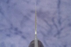 Hazaki Classic Black Gyuto 210mm -Helle Store Hazaki black gyuto 210mm 3