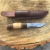 Helle Knives Harding 100mm Hunting Knife -Helle Store IMG 1943
