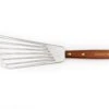 Nogent Slotted Fish Spatula 16cm -Helle Store IMG 2696