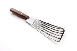 Nogent Slotted Fish Spatula 16cm -Helle Store IMG 2697