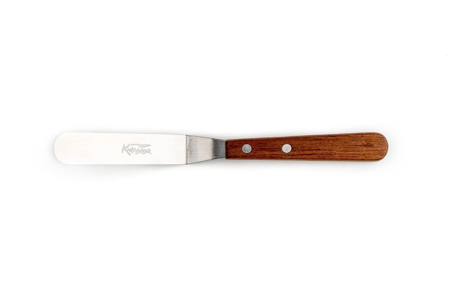 Knifewear Offset Spatula 4.5 Inch 3 Knifewear Offset Spatula 4.5 Inch
