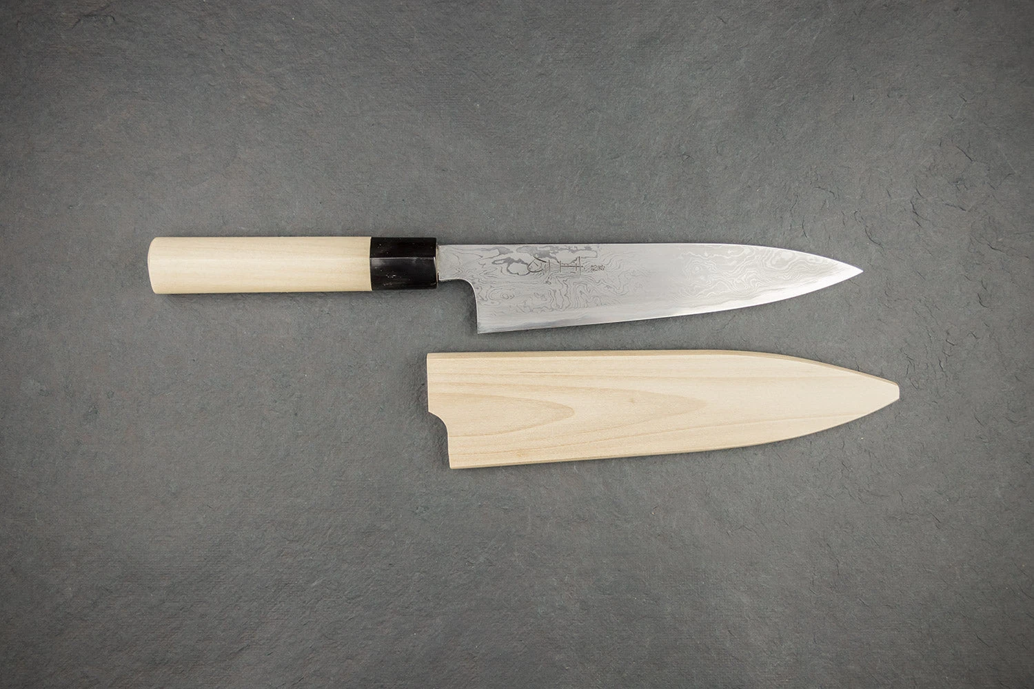Shigefusa Kitaeji Gyuto 180mm 3 Shigefusa Kitaeji Gyuto 180mm