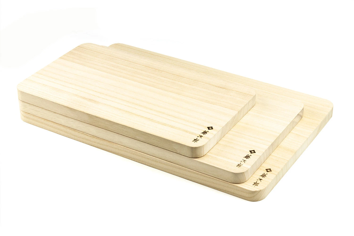 Tojiro Paulownia Cutting Board 4 Tojiro Paulownia Cutting Board - Image 2