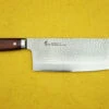 Sakai Takayuki VG10 33 Layer Damascus Western Handle Chinese Cleaver 195mm 1 Sakai Takayuki VG10 33 Layer Damascus Western Handle Chinese Cleaver 195mm -Helle Store IMG 8040