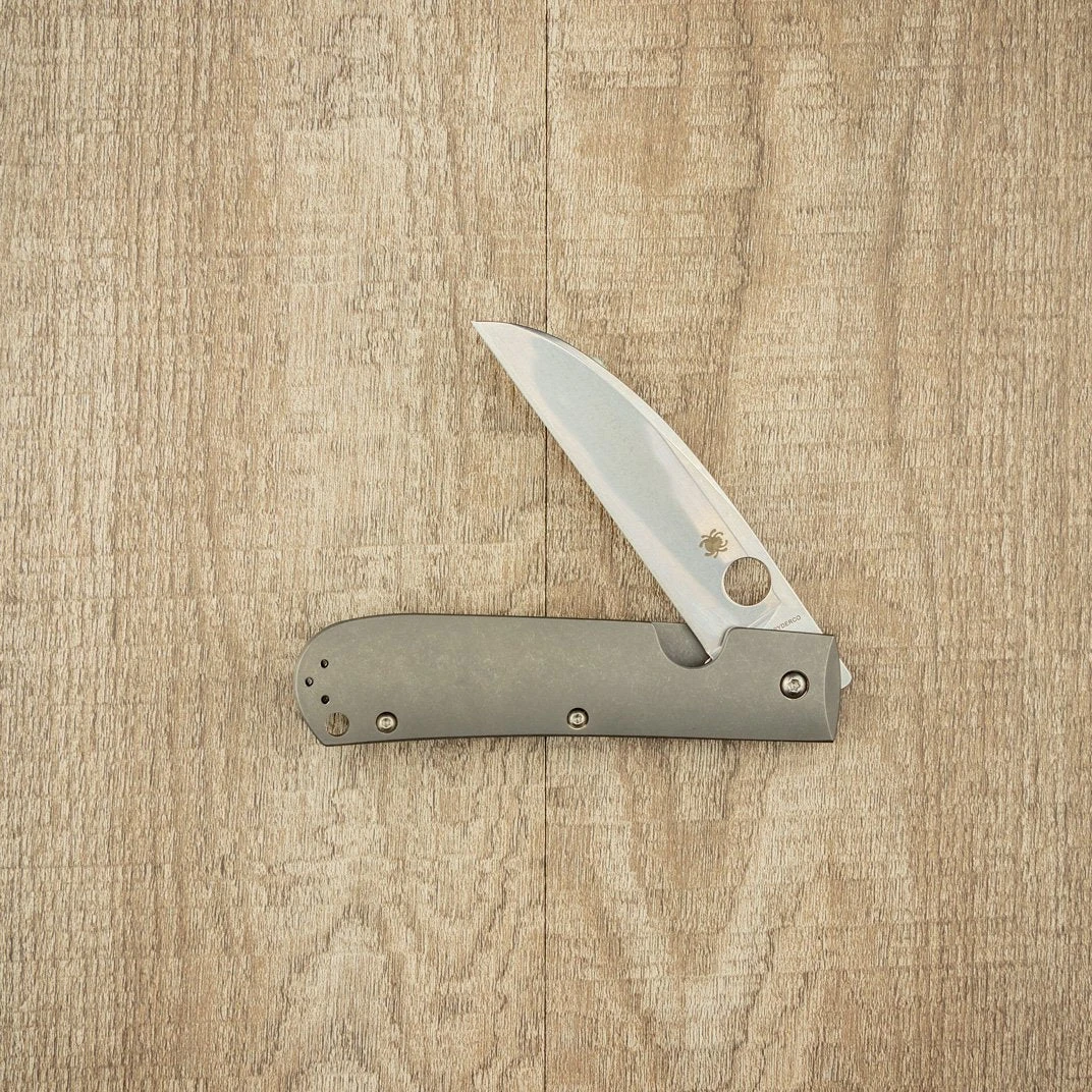 Spyderco Swayback Pocket Knife 3 Spyderco Swayback Pocket Knife