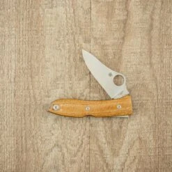 Spyderco SpyOpera Pocket Knife