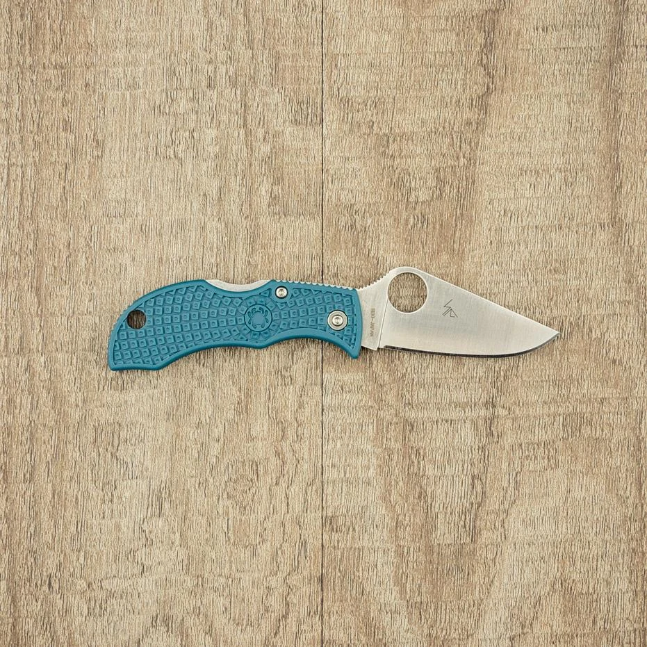 Spyderco Manbug Pocket Knife 4 Spyderco Manbug Pocket Knife - Image 2