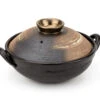 Bizen Kinsai Donabe Japanese Clay Pot -Helle Store IMG 9650